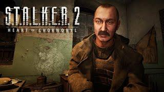 Dark Times in the Red Forest - Stalker 2: The Heart of Chornobyl