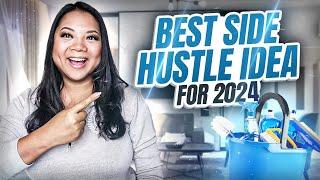 Best Side Hustle Ideas 2024 — Domestic Referral Agency Model