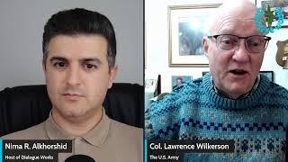 Col. Larry Wilkerson: The U.S. Faces a Critical Choice!