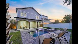 The Luke House - 4561 Luke Avenue Destin, Florida 32541 - Five Star Properties