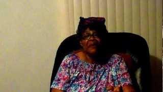 Miss Jane Pittman & Jimmy  (Ms Robbie Dee)