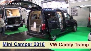 miniCamper VW Caddy Tramp 2018