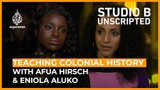 On the importance of teaching colonial history | Studio B: Unscripted (web extra)