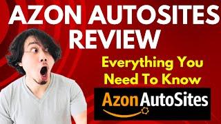 Azon AutoSites Review | Watch Before Purchasing?