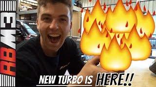 RBM3 Complete Spec's revealed and a special TURBO arrives!!