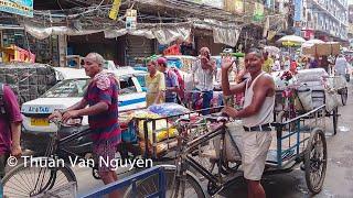 India || Bagree Market || Kolkata