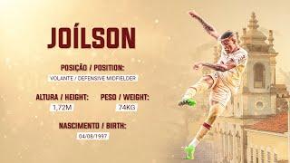 Joílson - Defensive Midfielder - 2023