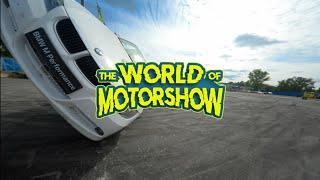 The world of Motorshow 2023 Berlin by: Blackjack Fpv