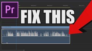 How to Fix Missing Audio Channel | Premiere Pro Tutorial | Learn Premiere Pro