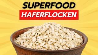 Haferflocken – DAS musst du über das Superfood wissen!