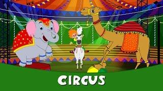 Bombay Circus -  Latest Marathi Balgeet and Badbad Geete 2015 | Marathi Kids Songs