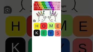 Touch Typing #touchtyping #asif #touchtypinglessons #khan #keys #asifsir #computer #rapidtyping