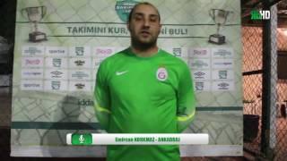 Emircan Korkmaz Ankadraj Röp / ANKARA/ iddaa Rakipbul Ligi 2016 Kapanış Sezonu