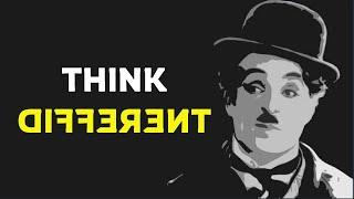 Charlie Chaplin - Think Different | New WhatsApp Status & Quotes | #buddhaquotes #MotivationalQuotes