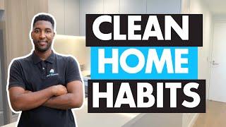 How to Get a Clean & Tidy Home (Decluttering and Organizing Habits That Work!)