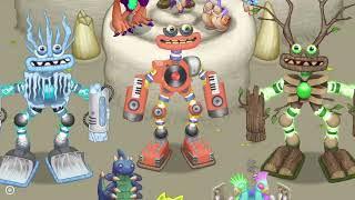 A Very Early Version of All Systems (No.) || My Singing Monsters