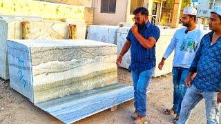 Makrana white marble or Onyx marble Indian marble super white marble #marble #viral #whitemarble