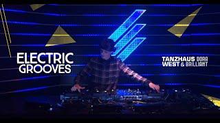 Electric Grooves presents MARCÉL ROEMER