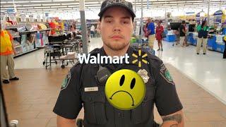 Remember, The Police Are There To Defend The Merchants From YOU #WalMart #LowLowPrices @NNPDMEDIA