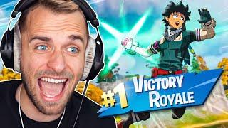 Je les éclate tous en un coup de poing  (Fortnite : Chapitre 4)