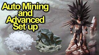 Auto Mining and Advanced Set up Guide | Soulmask