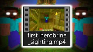 Minecraft's Most Famous Lost Media Was JUST FOUND...