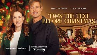 Twas The Text Before Christmas  2023 Movie Re-Cap Episode 6
