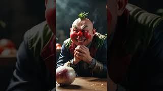 "Don’t underestimate the onion – it’s a real superfood!" "양파를 과소평가하지 마세요 – 진짜 슈퍼푸드입니다!"