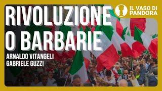 Le due più grandi minacce per l'Italia - Arnaldo Vitangeli Gabriele Guzzi