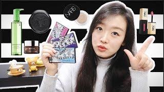 史上最短！最少！最节俭！Sephora 8折 Shopping Haul