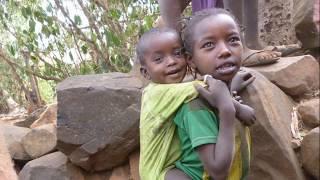 Ethiopia - Konso tribe village visit