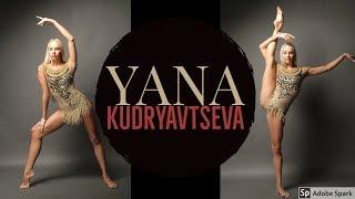 Yana Kudryavtseva: Rhythmic Gymnastics - HUNTER |HD|