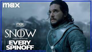 Every Game of Thrones Spin-Off In Development