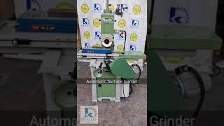 Automatic Surface Grinder  | No need for Hydraulic