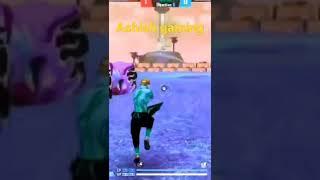 Free fire new trande 1vs1 headshot trending video  Ashish gaming 1k #shorts #freefire