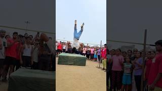 Support this channel one like for India talent #flipjump #flip #shortsyoutube #youtubeshorts