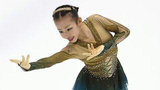 Shiqi GAO 1st Sr SP 2023 Chinese InterClub League Final