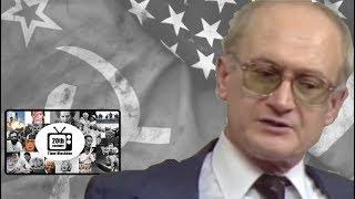 KGB Defector Yuri Bezmenov 1985 Interview. Explains KGB Manipulation of US Public Opinion