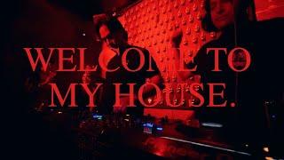 WELCOME TO MY HOUSE. (Live Groovy Remixes DJ Set)
