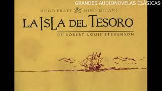 La Isla del Tesoro AudioLibro Voz Humana