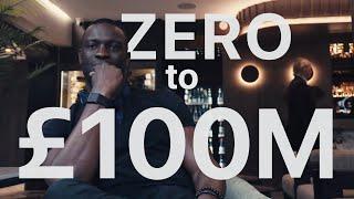 Zero to £100M | Merger & Acquisition entrepreneur doing business in Copenhagen | vlog 3