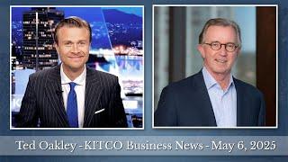 Ted Oakley - Oxbow Advisors - KITCO Business News - May 6, 2025
