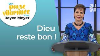 Pause vitaminée avec Joyce - Si Dieu est bon, pourquoi ? - Grandir avec Dieu