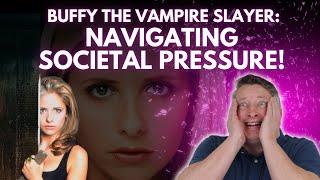 Buffy the Vampire Slayer Gets Therapized: Buffy's Identity Crisis