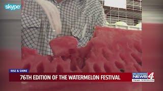 Rush Springs gearing up for watermelon festival