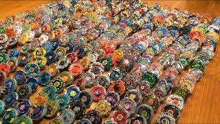 sakurazeus 2019 beyblade collection (400+ beyblades)