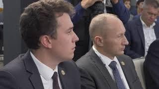 Презентационный фильм Центр "Мой бизнес"