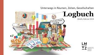 Lehrmitteleinführung «Logbuch» (Zyklus 2) | Lehrmittelverlag Zürich