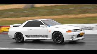 TKNOVR MAATOUKS RACING R32 GTR 8.44 @ 165 MPH