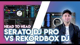 Serato DJ Pro vs Rekordbox DJ - Which One Is Better?